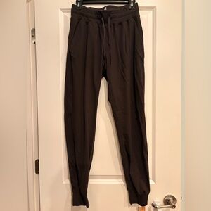 Lululemon Athletica Dark Brown Joggers